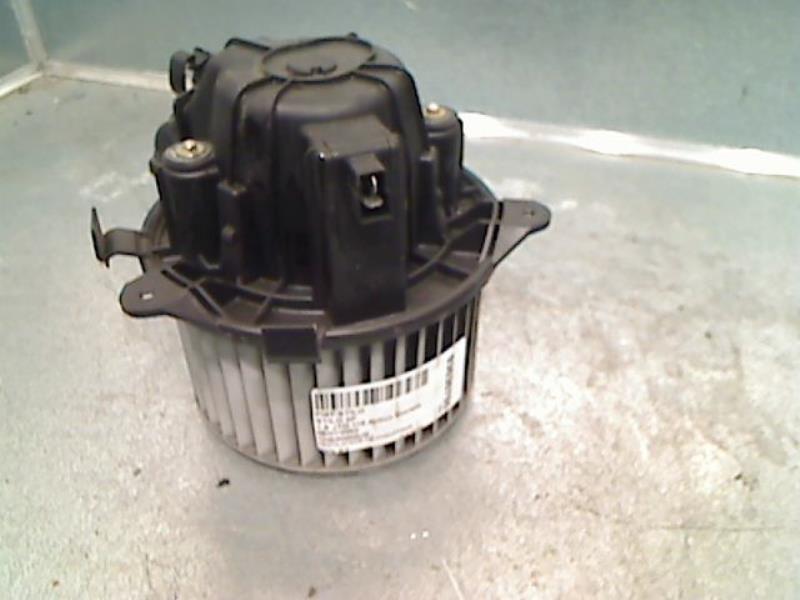 Ventilateur chauffage