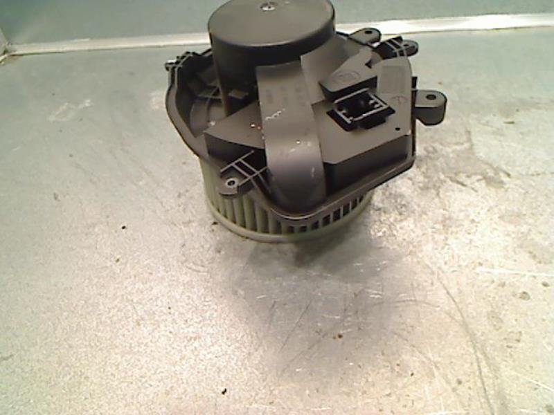 Ventilateur chauffage