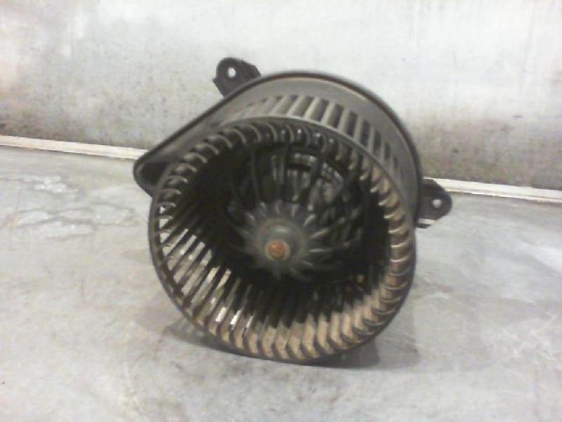 Ventilateur chauffage