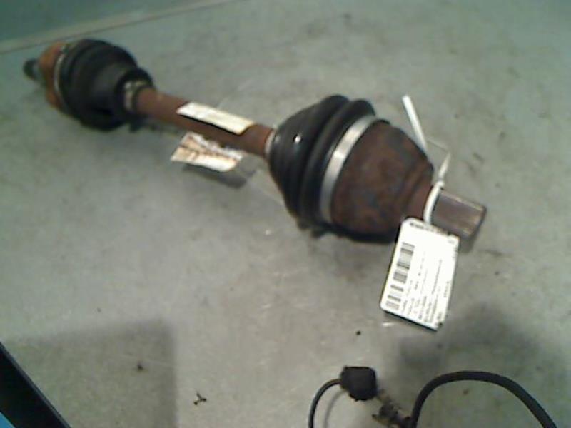 Cardan gauche (transmission)