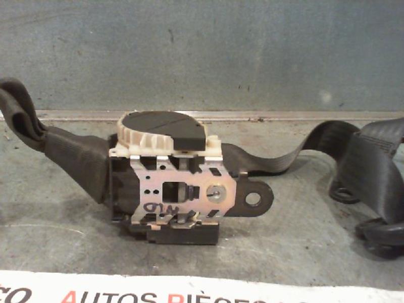 Ceinture arriere droit