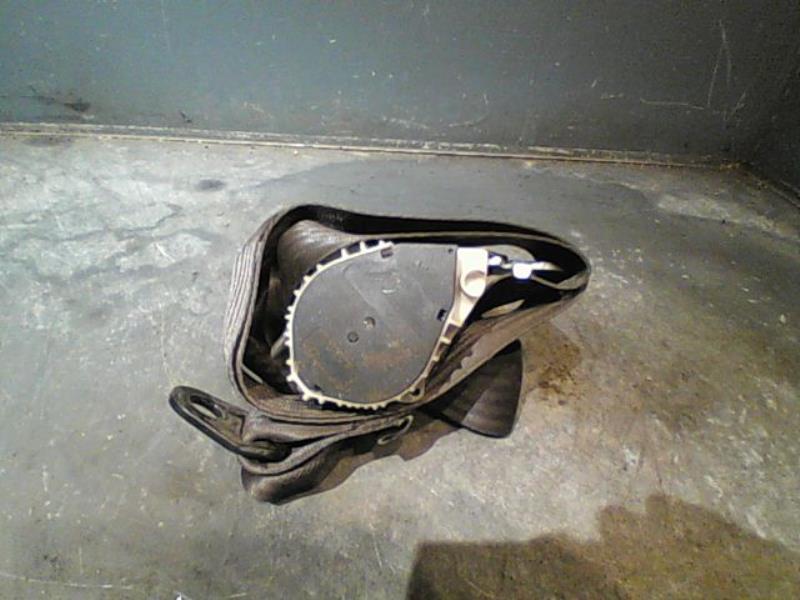 Ceinture arriere gauche