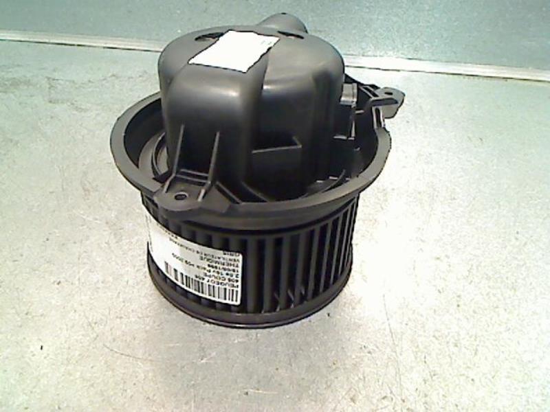 Ventilateur chauffage