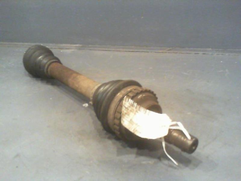Cardan gauche (transmission)