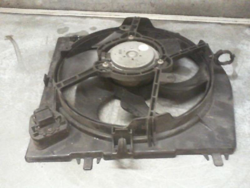Moto ventilateur radiateur