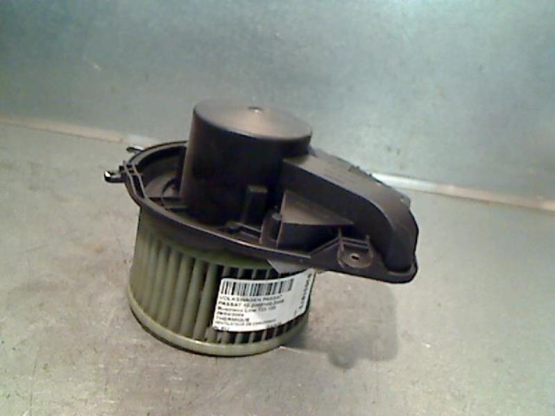 Ventilateur chauffage