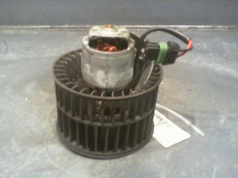 Ventilateur chauffage