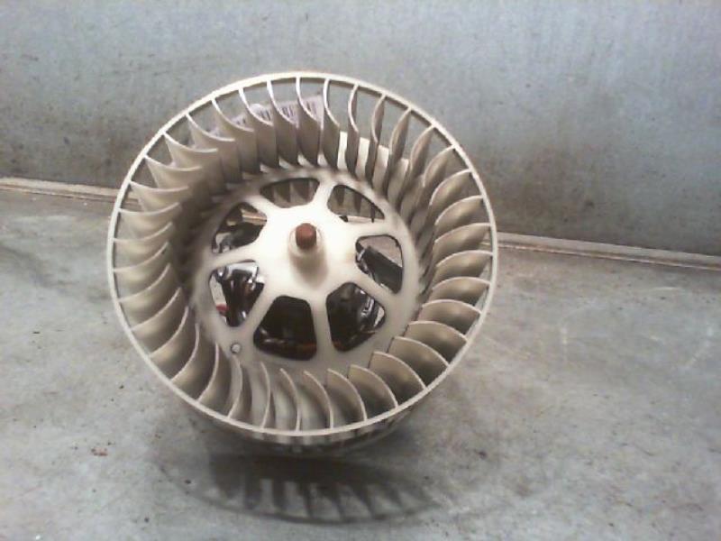 Ventilateur chauffage