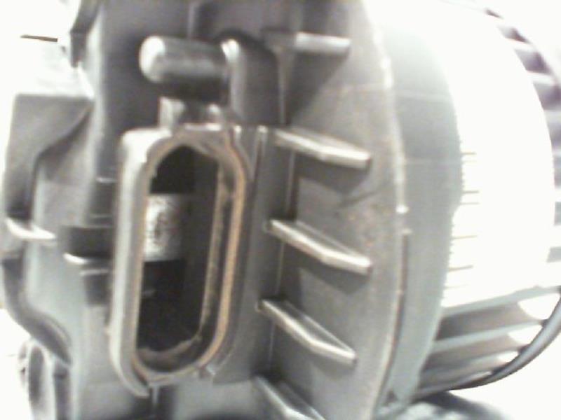Ventilateur chauffage
