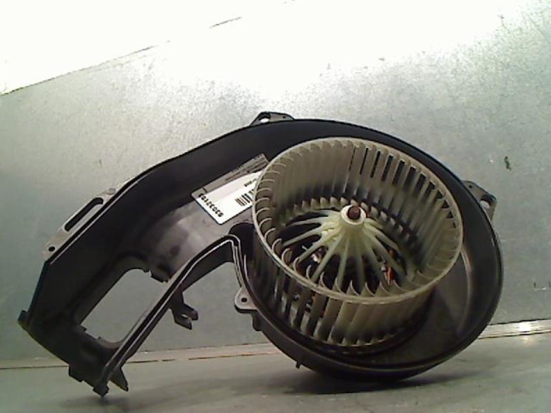 Ventilateur chauffage