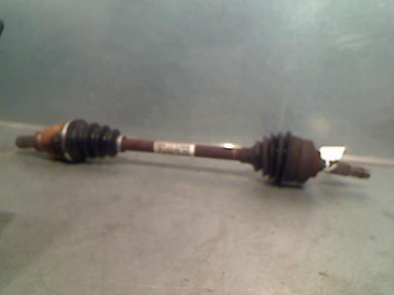 Cardan gauche (transmission)