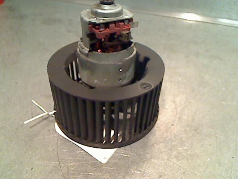 Ventilateur chauffage