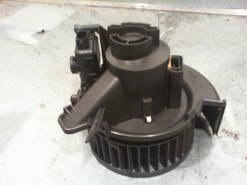 Ventilateur chauffage