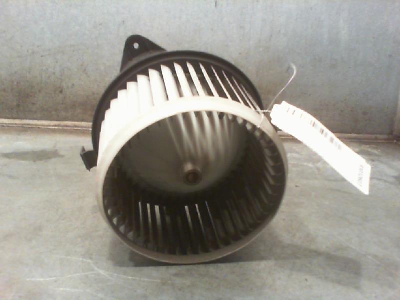 Ventilateur chauffage