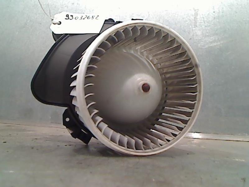 Ventilateur chauffage