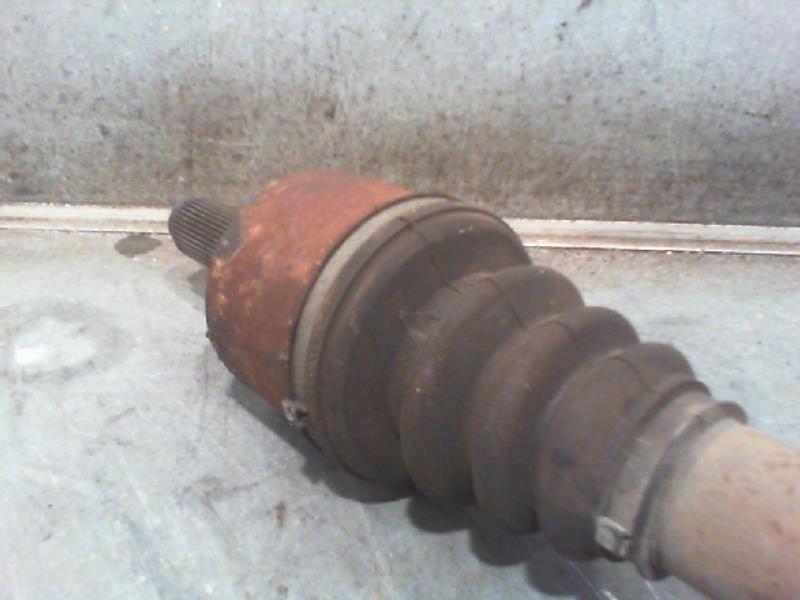 Cardan gauche (transmission)
