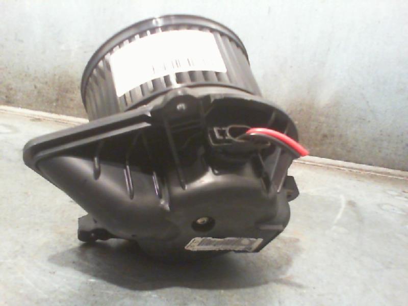 Ventilateur chauffage