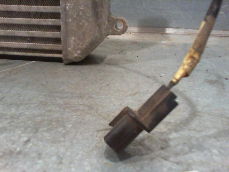 Echangeur air (Intercooler)