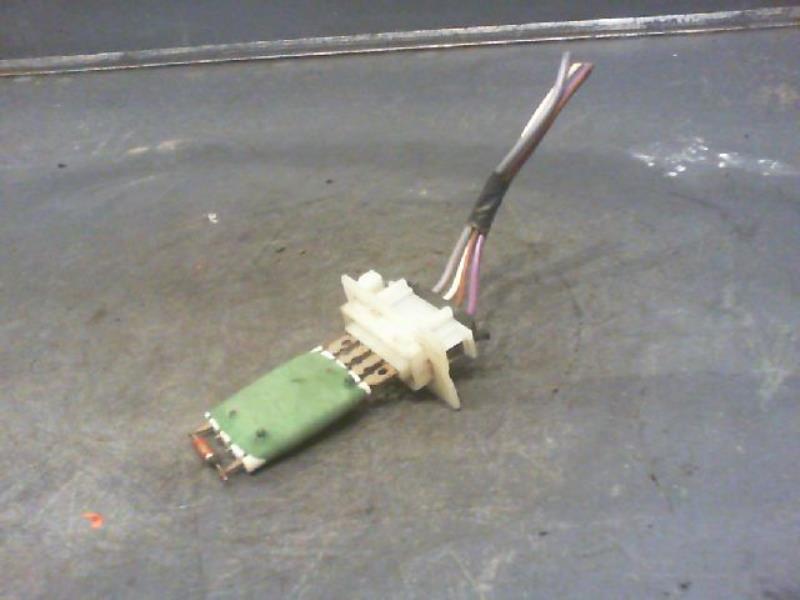 Resistance chauffage