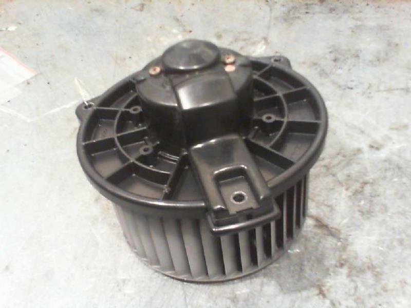 Ventilateur chauffage