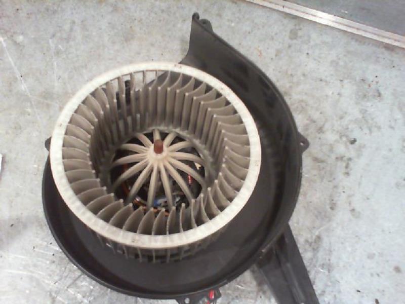 Ventilateur chauffage