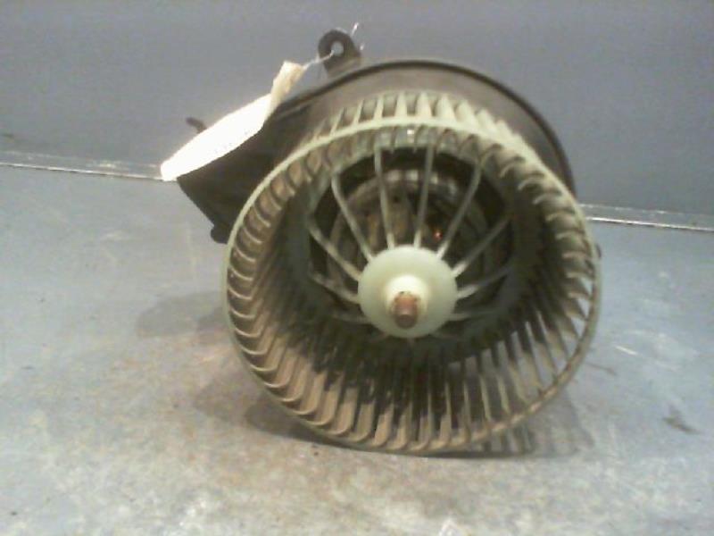 Ventilateur chauffage