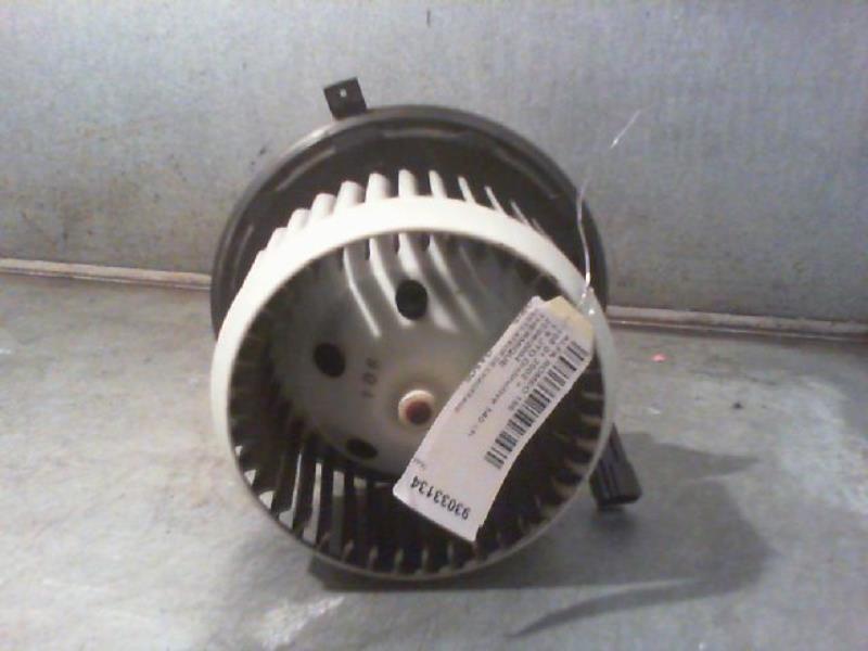 Ventilateur chauffage