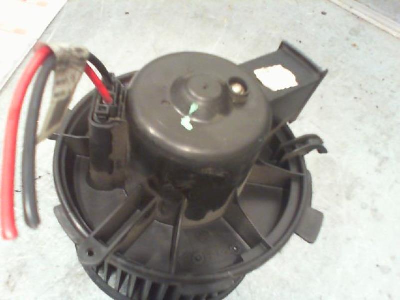 Ventilateur chauffage