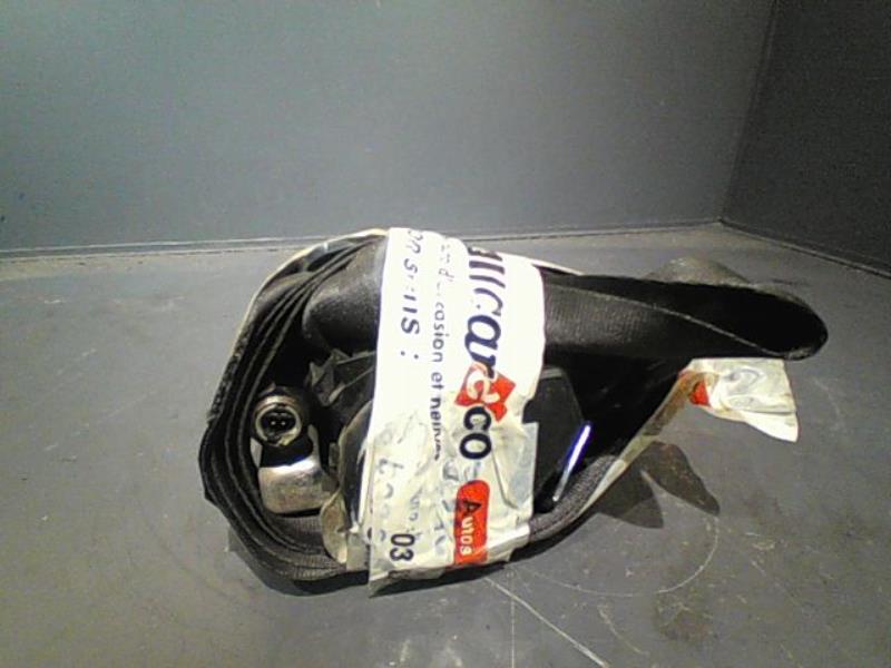 Ceinture avant droit