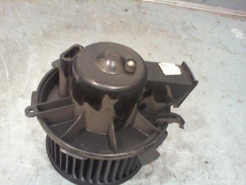 Ventilateur chauffage