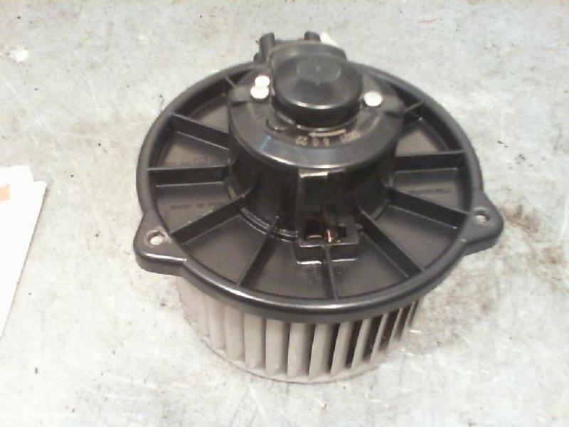 Ventilateur chauffage