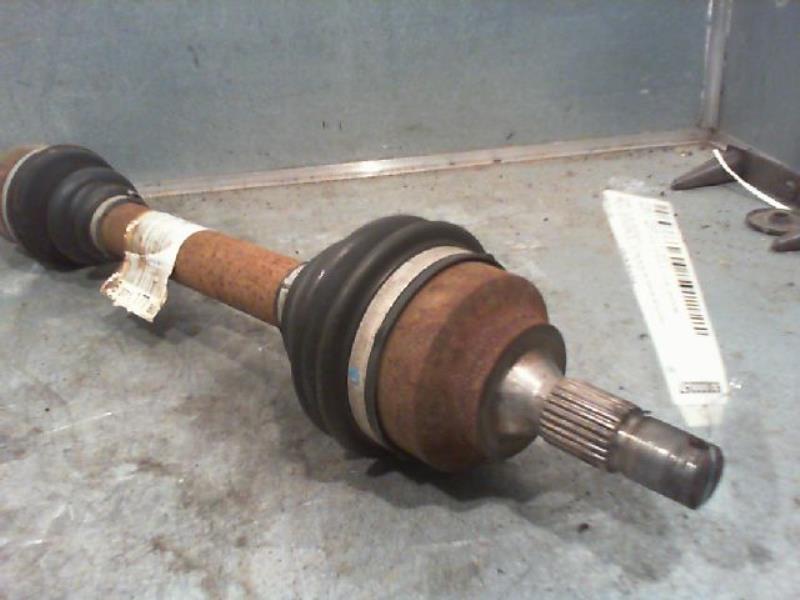 Cardan gauche (transmission)