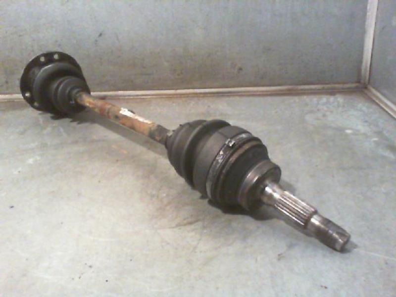 Cardan droit (transmission)