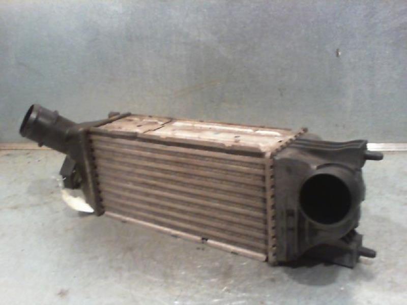 Echangeur air (Intercooler)