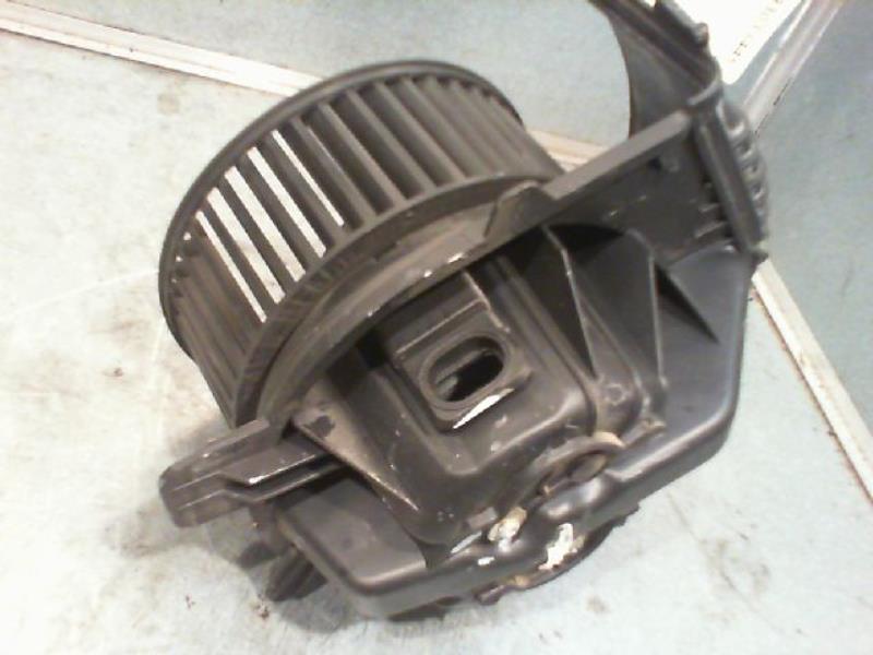 Ventilateur chauffage