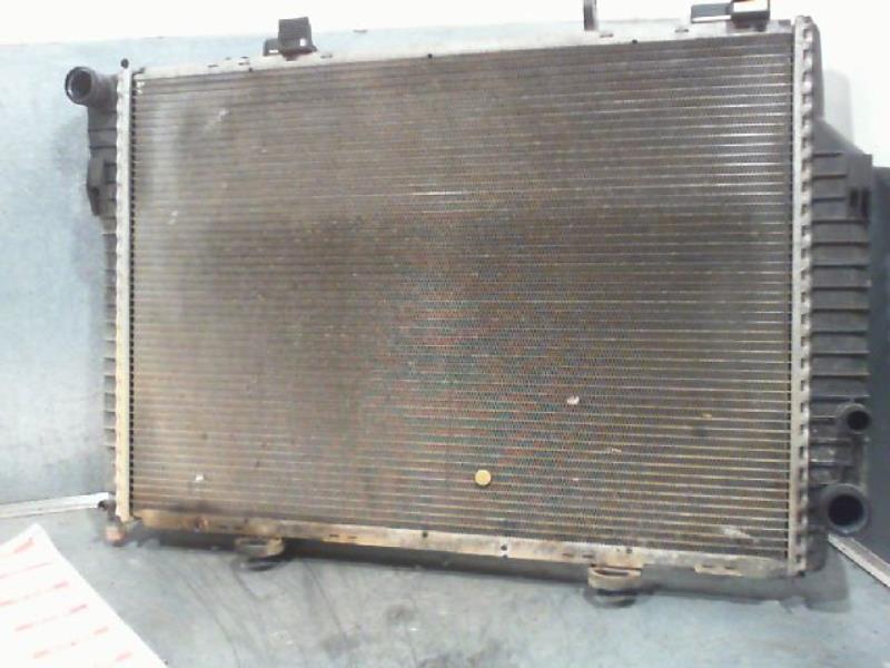 Radiateur eau