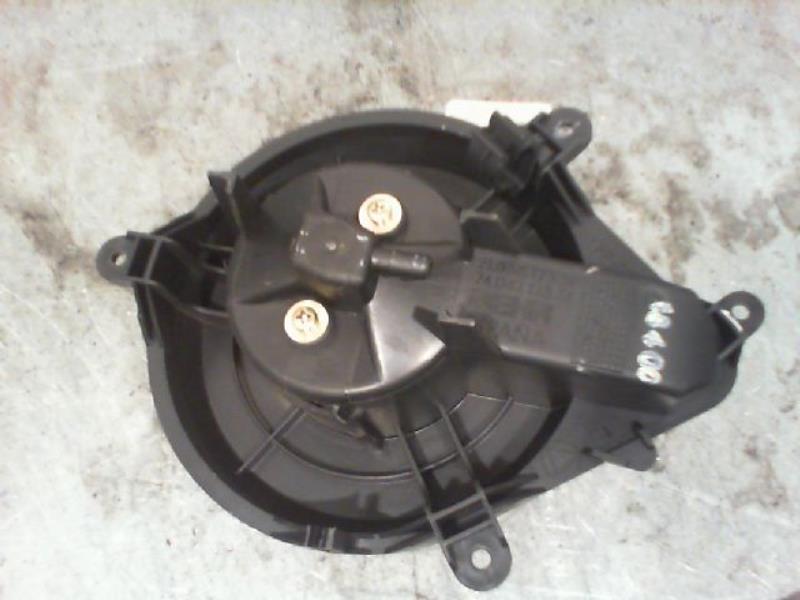 Ventilateur chauffage