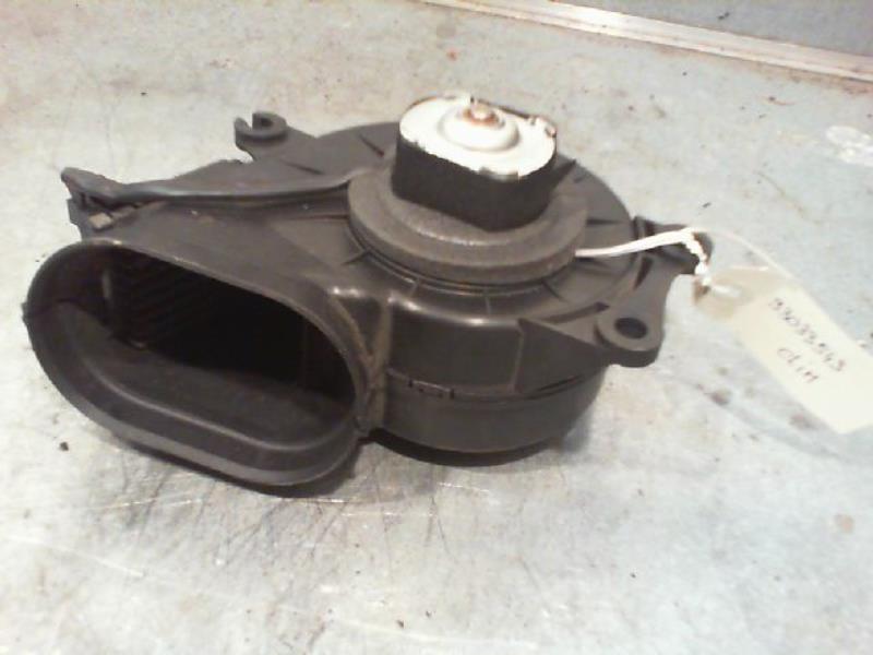 Ventilateur chauffage