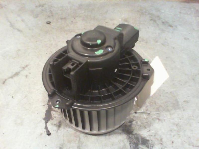 Ventilateur chauffage