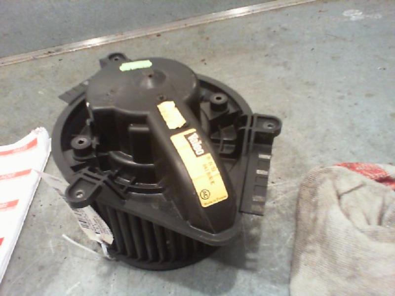 Ventilateur chauffage