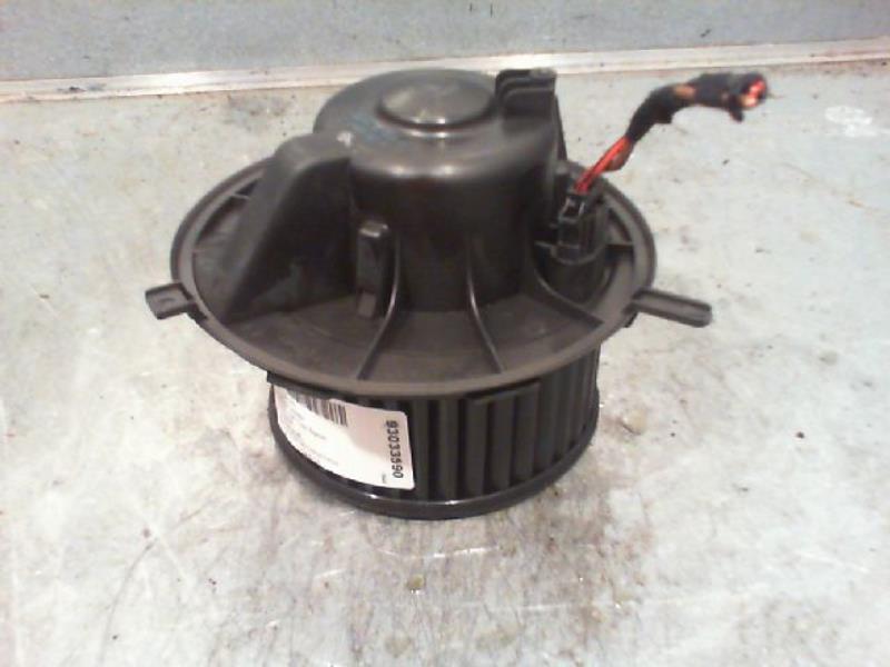 Ventilateur chauffage
