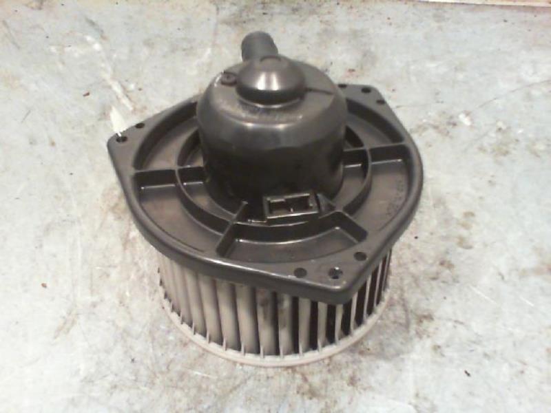 Ventilateur chauffage