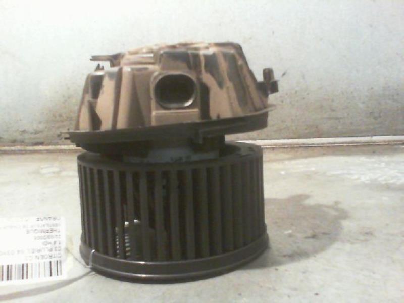 Ventilateur chauffage