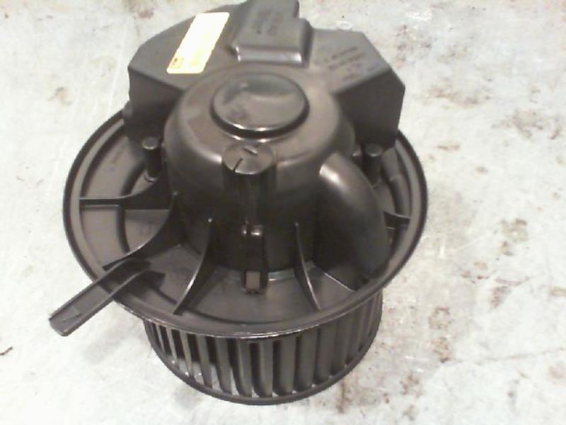 Ventilateur chauffage