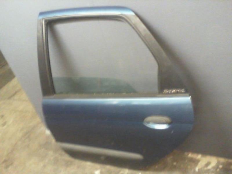 Porte arriere gauche