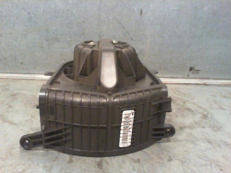 Ventilateur chauffage