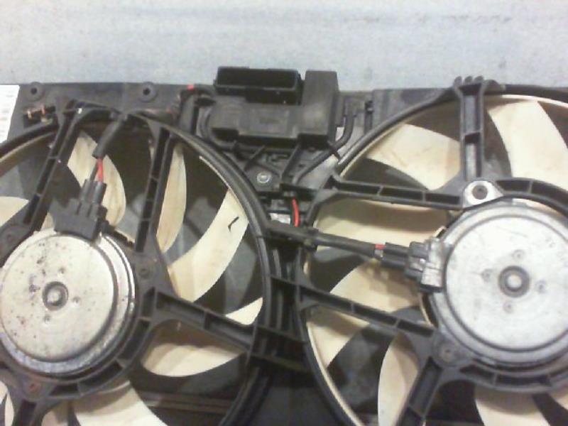 Moto ventilateur radiateur
