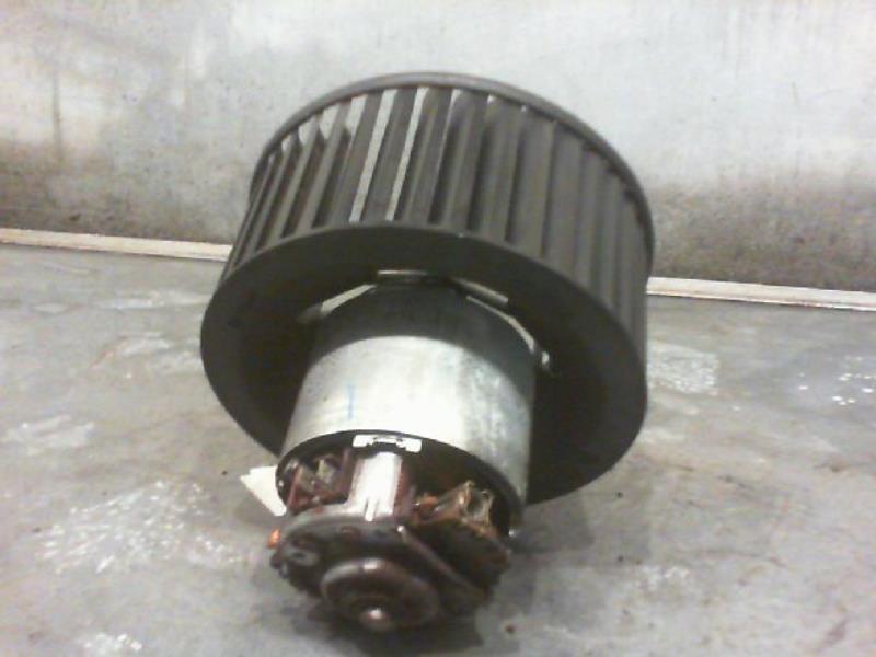 Ventilateur chauffage