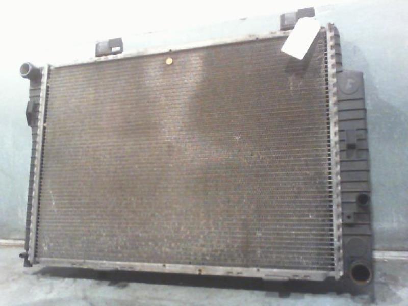 Radiateur eau