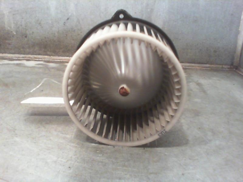 Ventilateur chauffage